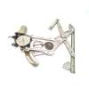 Recambio de elevalunas trasero derecho para subaru forester (sf_) 2.0 awd (sf5) referencia OEM IAM 63112FC100  