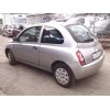 nissan micra (k12e) del año 2005