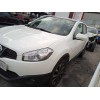nissan qashqai (j10) del año 2012