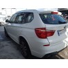 bmw x3 (f25) del año 2014