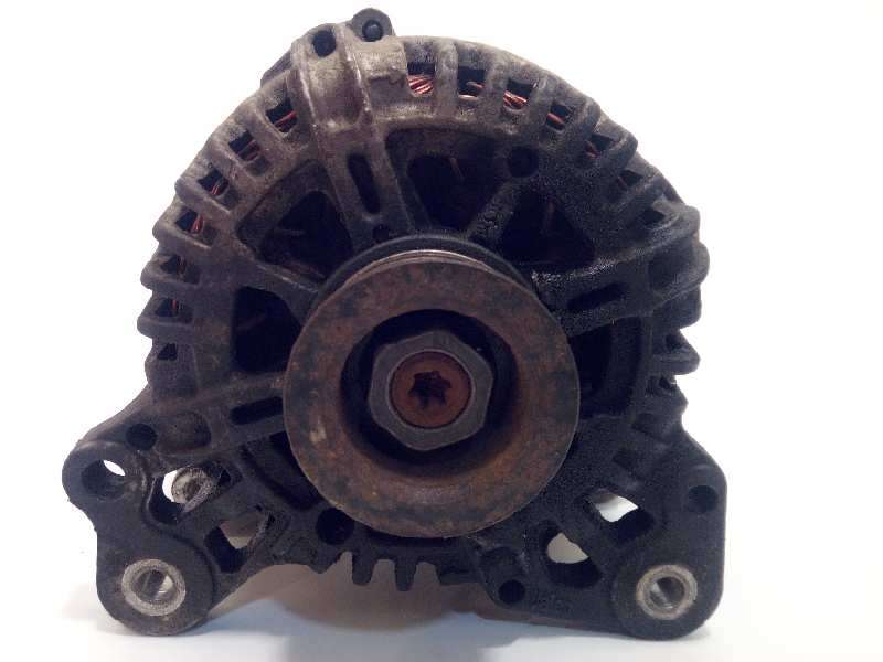 Recambio de alternador para volkswagen golf v berlina (1k1) 1.4 16v tsi referencia OEM IAM 03C903023B 3C903023B TG11C015 - Negro 3