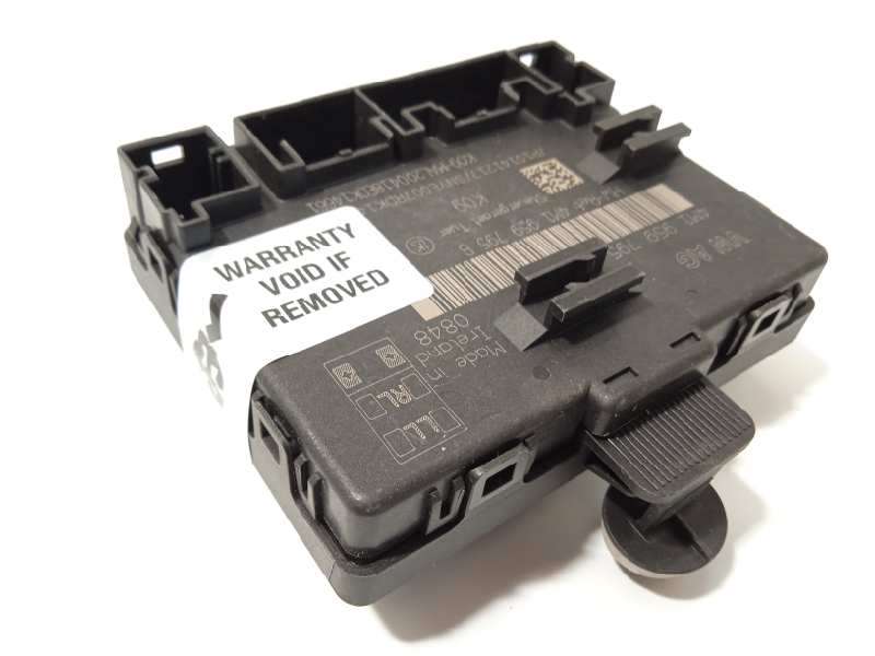 Recambio de centralita confort para audi a8 (4n2/4n8) 50 tdi quattro referencia OEM IAM 4M1959795C - Negro 2
