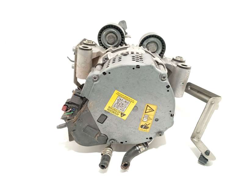 Recambio de alternador para maserati ghibli iii (m157) mhev referencia OEM IAM 670176545  0127823017 - Gris 2