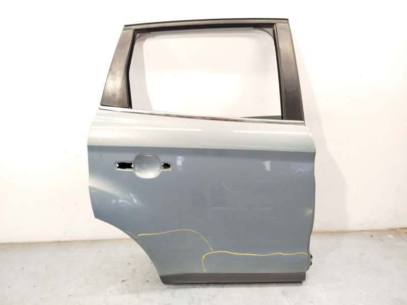 Recambio de puerta trasera derecha para ford kuga i 2.0 tdci referencia OEM IAM 1520944 P8V41S24630AA - Azul 2