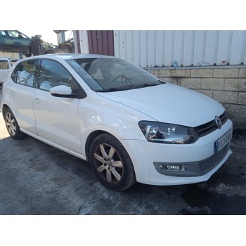 VOLKSWAGEN POLO V (6R1, 6C1)