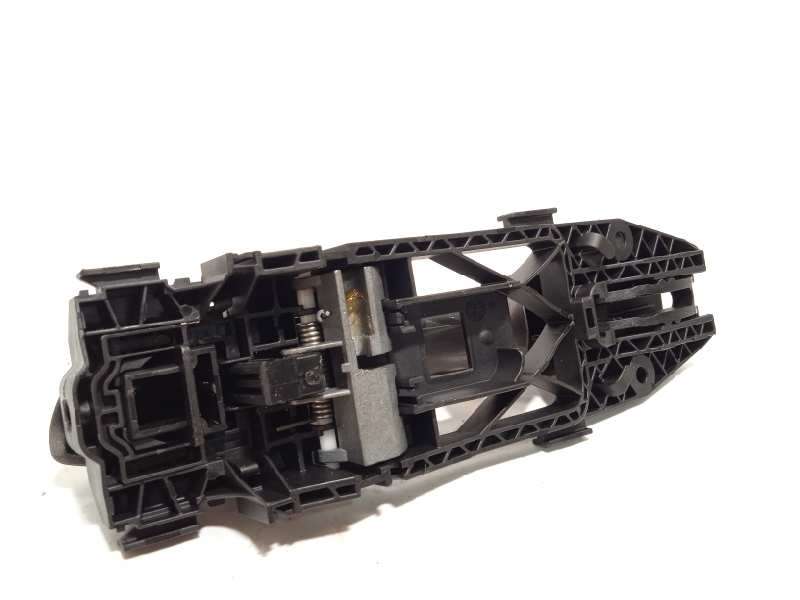 Recambio de maneta exterior trasera derecha para volkswagen t-cross style referencia OEM IAM 2G0837206G  2G0837206GGRU - Gris 3