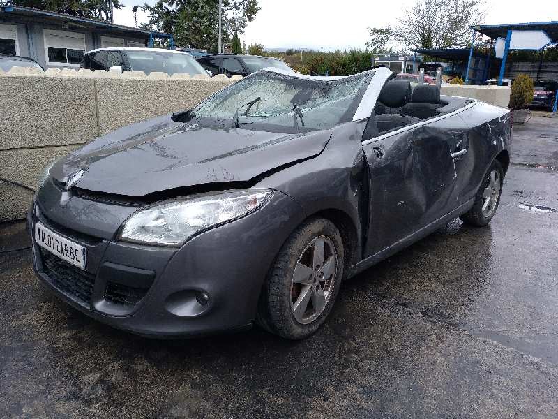 RENAULT MEGANE III COUPÉ-CABRIO