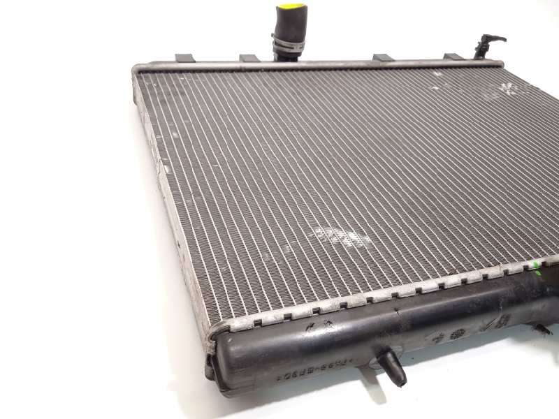 Recambio de radiador agua para citroën c4 lim. shine referencia OEM IAM 9682477580 133391 2