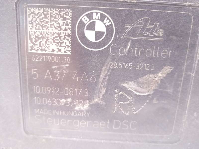 Recambio de abs para bmw serie x1 (f48) sdrive18d referencia OEM IAM 34515A374A5 5A374A6 10022024014 5