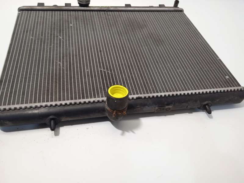 Recambio de radiador agua para citroën ds5 1.6 hdi 115 referencia OEM IAM 9680533480 - Gris 2