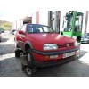 volkswagen golf iii berlina (1h1) del año 1992