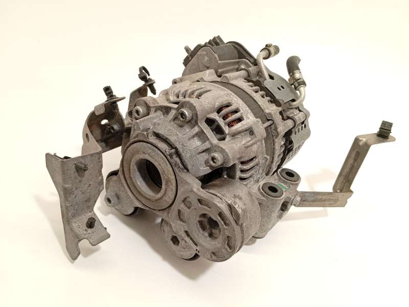 Recambio de alternador para maserati ghibli iii (m157) mhev referencia OEM IAM 670176545  0127823017 - Gris 5