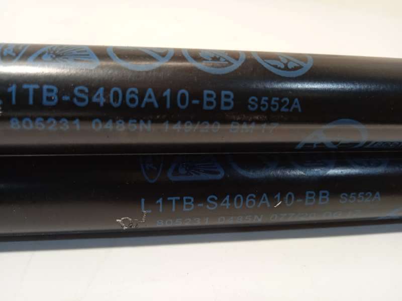 Recambio de amortiguadores maletero / porton para ford puma referencia OEM IAM L1TBS406A10BB  2440271 - Azul 4