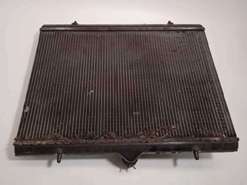 Recambio de radiador agua para citroën c4 lim. shine referencia OEM IAM 9682477580 133391 4