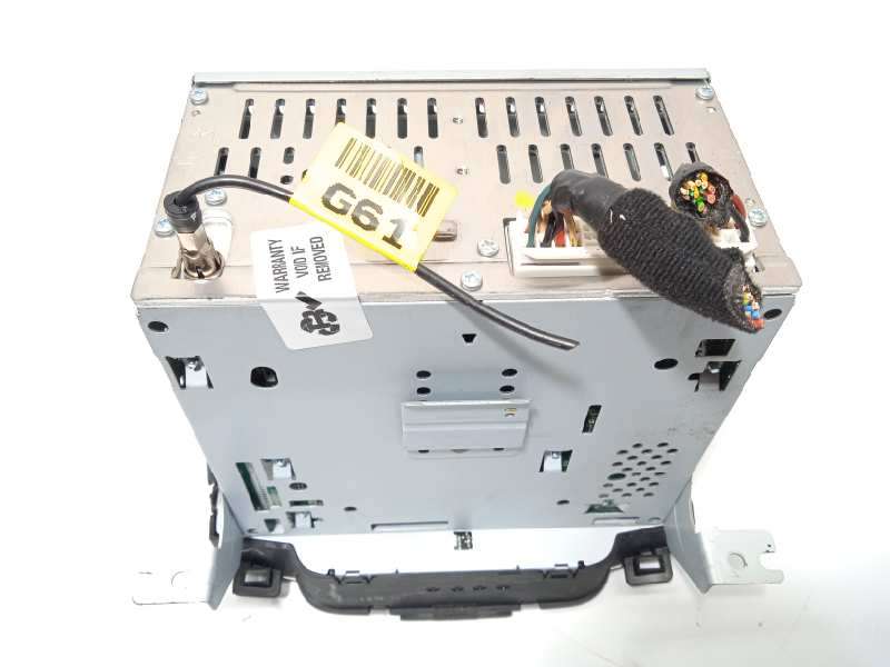 Recambio de sistema audio / radio cd para hyundai i30 cw 1.6 crdi cat referencia OEM IAM 96170A6210GU  AC110A6EE - Negro 6