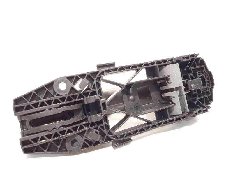 Recambio de maneta exterior trasera izquierda para volkswagen t-cross style referencia OEM IAM 2G0837205G  2G0837205GGRU - Gris 2