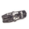 Recambio de maneta exterior trasera izquierda para volkswagen t-cross style referencia OEM IAM 2G0837205G  2G0837205GGRU