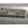 Recambio de radiador agua para citroën c4 lim. shine referencia OEM IAM 9682477580 133391 