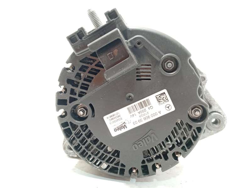 Recambio de alternador para mercedes-benz clase b sports tourer (w247) b 200 d (247.012) referencia OEM IAM A0009063903 2623499D - Blanco 3