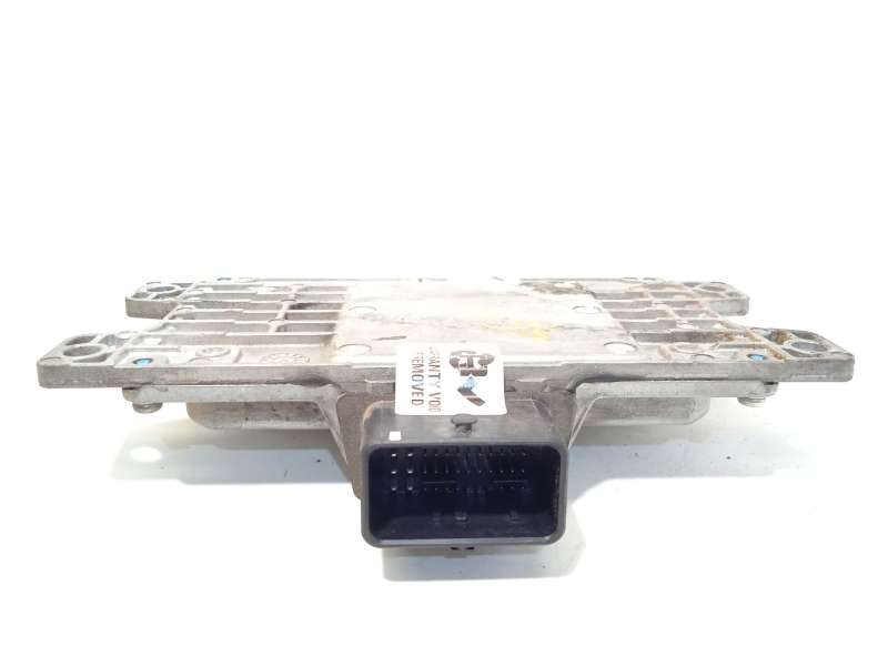 Recambio de modulo electronico para nissan juke (f15) 1.5 dci referencia OEM IAM 237E01KB3B EMU10022NA - Azul 3