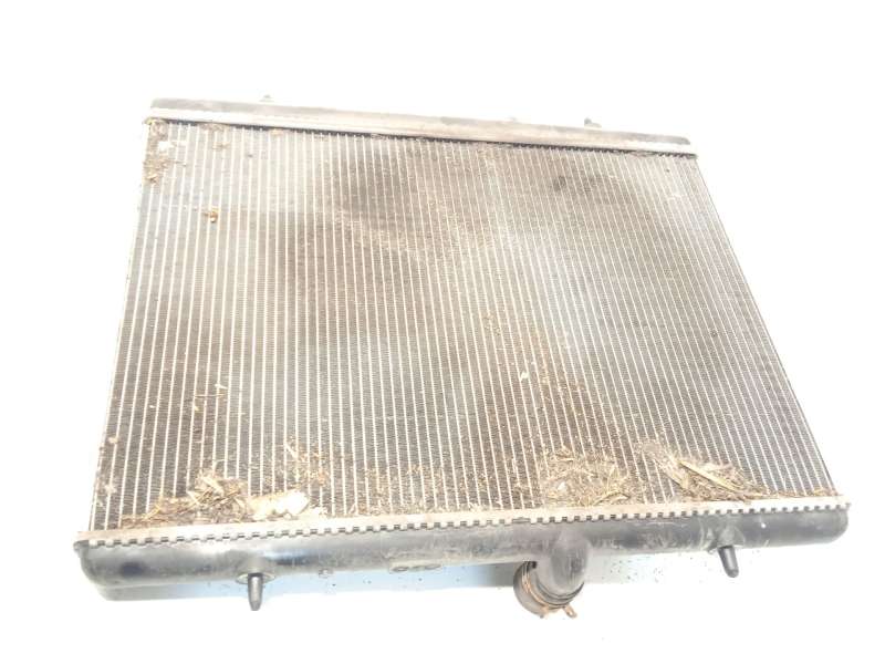 Recambio de radiador agua para citroën ds5 1.6 hdi 115 referencia OEM IAM 9680533480 - Gris 4