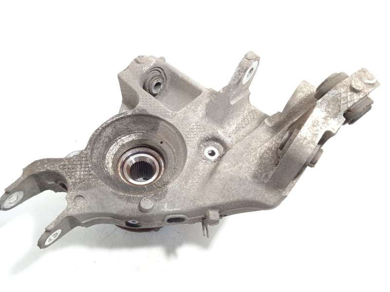 Recambio de mangueta trasera derecha para land rover discovery sport 2.0 td4 cat referencia OEM IAM LR087649 FK725A968AG - Negro 2