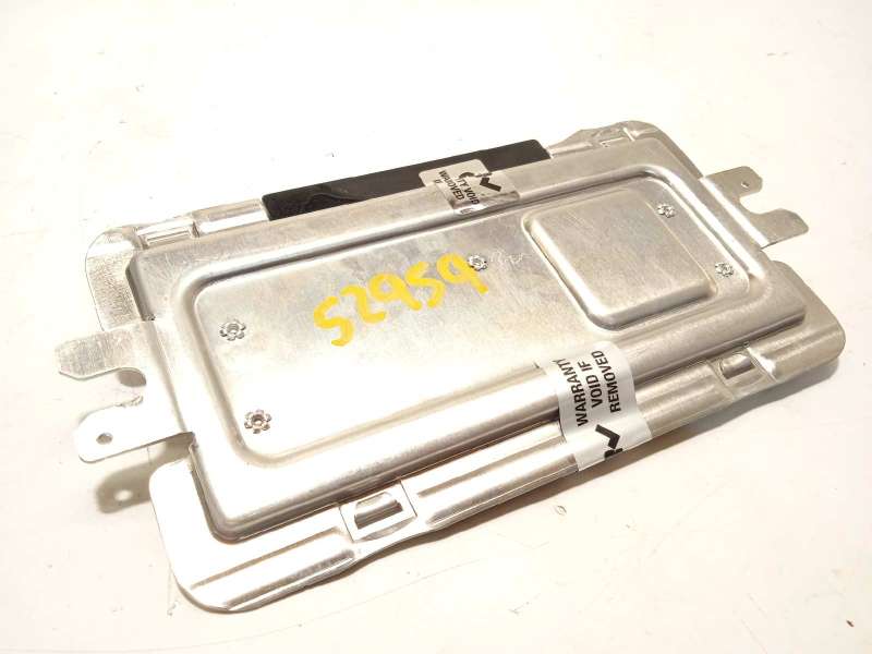 Recambio de modulo electronico para bmw serie 7 (f01/f02) 740i referencia OEM IAM 37146790301  00404097B6 - Negro 3