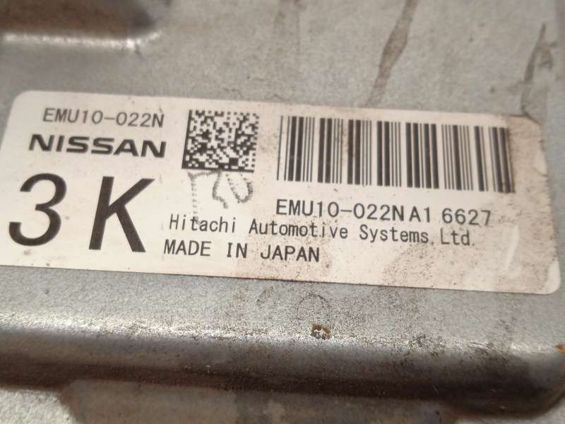 Recambio de modulo electronico para nissan juke (f15) 1.5 dci referencia OEM IAM 237E01KB3B EMU10022NA - Azul 4