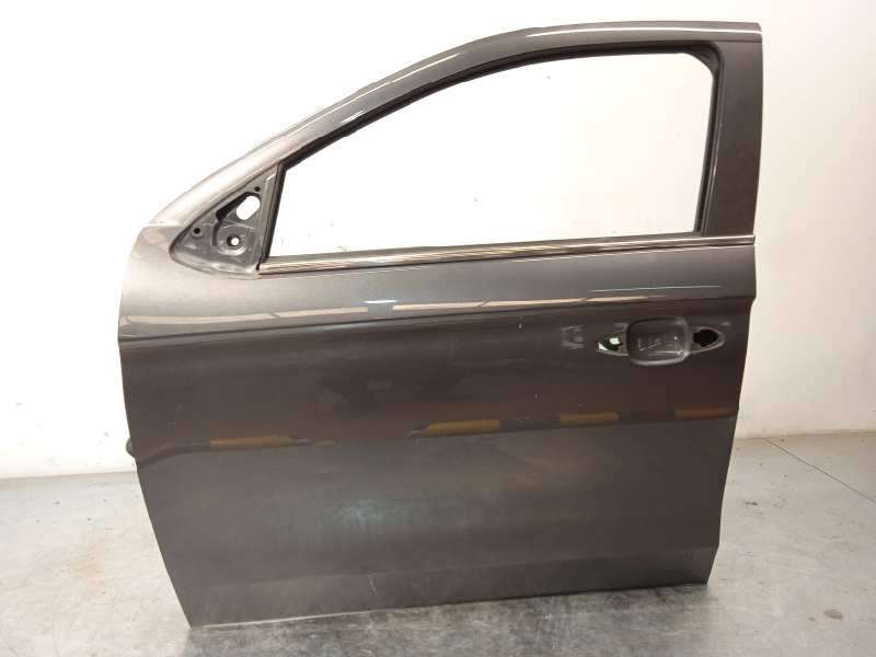 Recambio de puerta delantera izquierda para citroën c-elysée shine referencia OEM IAM 9675195180  9803696580 - Gris 2