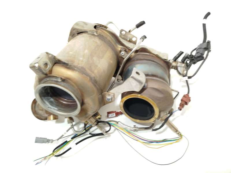 Recambio de catalizador para seat leon (kl1, klg) 2.0 tdi referencia OEM IAM 05L131606B 05L131723AB 6