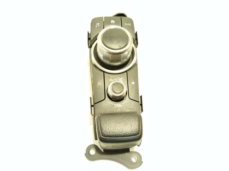 Recambio de mando multifuncion para mazda 2 hatchback (dl, dj) 1.5 skyactiv-g referencia OEM IAM DB5J66CM0A  DB5J - Granate 2