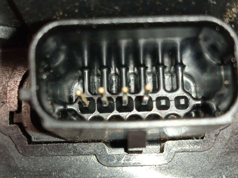 Recambio de cerradura puerta delantera derecha para ford puma referencia OEM IAM H1BAA21812ME 2338022 - Azul 3