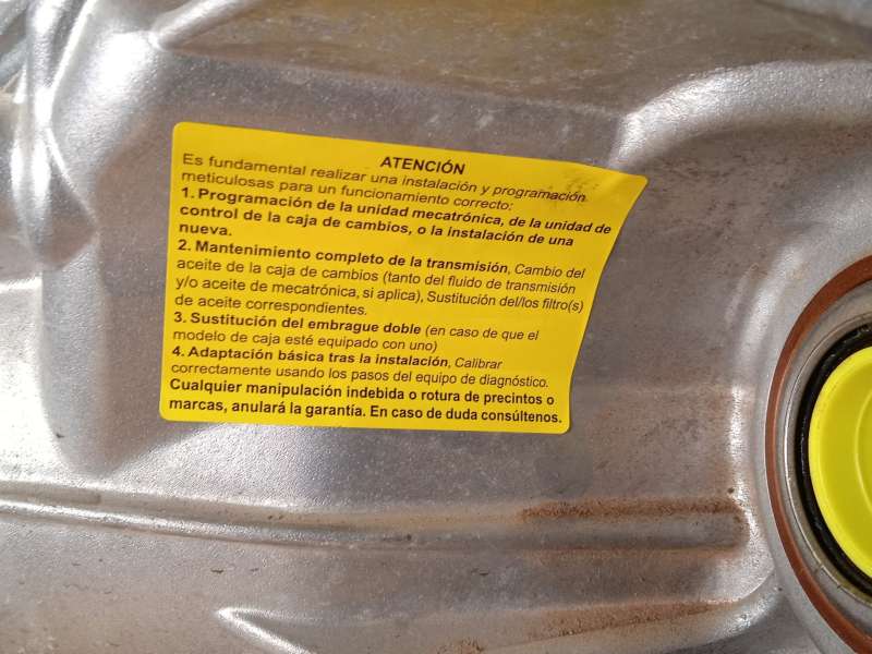 Recambio de caja cambios para kia xceed (cd) 1.0 t-gdi referencia OEM IAM 430002B110 365002BDE0 D00KND 5