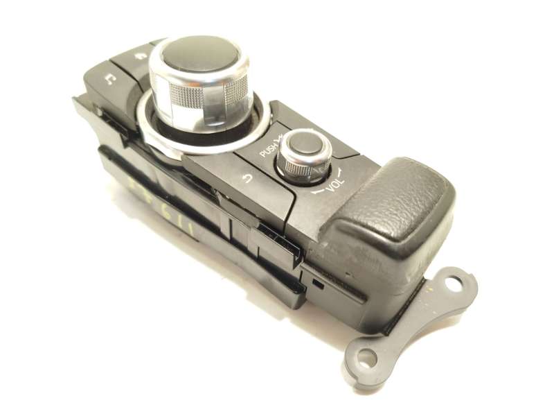 Recambio de mando multifuncion para mazda 2 hatchback (dl, dj) 1.5 skyactiv-g referencia OEM IAM DB5J66CM0A  DB5J - Granate 3