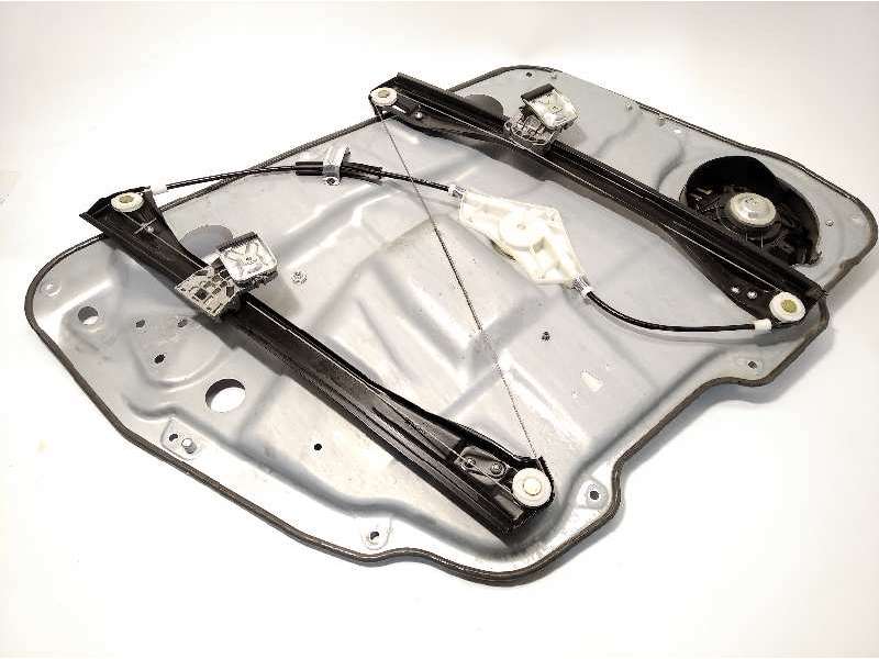 Recambio de elevalunas delantero derecho para mercedes-benz clase m (w164) 350 (164.186) referencia OEM IAM A2518200842 A1647201 - Negro 4