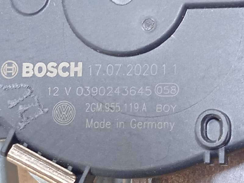 Recambio de motor limpia delantero para volkswagen t-cross style referencia OEM IAM 2GM955023A  3397022229 - Gris 5