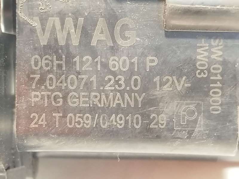 Recambio de bomba agua para porsche 911 descapotable (992) 3.8 turbo s (992650) referencia OEM IAM 06H121601P  704071230 - Plata 3