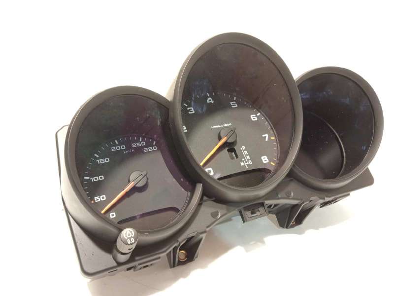 Recambio de cuadro instrumentos para porsche macan (typ ) 2.0 16v tfsi cat referencia OEM IAM 95B920900JN 95B920900JN6N3 - Negro