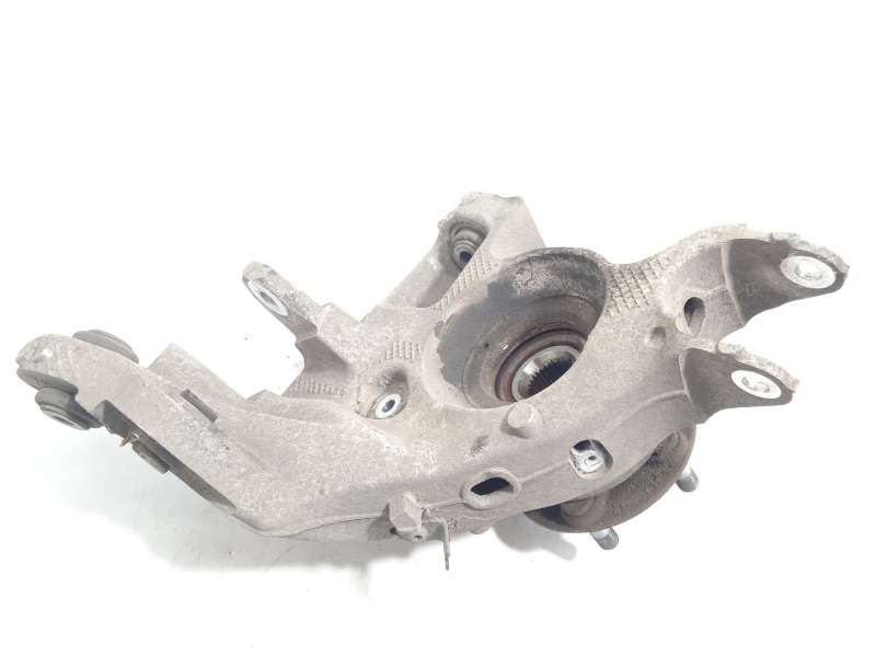 Recambio de mangueta trasera izquierda para land rover discovery sport 2.0 td4 cat referencia OEM IAM LR087650 FK725A969AG - Negro 2