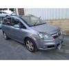 opel zafira b del año 2006