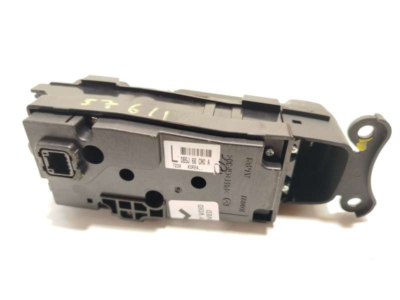 Recambio de mando multifuncion para mazda 2 hatchback (dl, dj) 1.5 skyactiv-g referencia OEM IAM DB5J66CM0A  DB5J - Granate 5