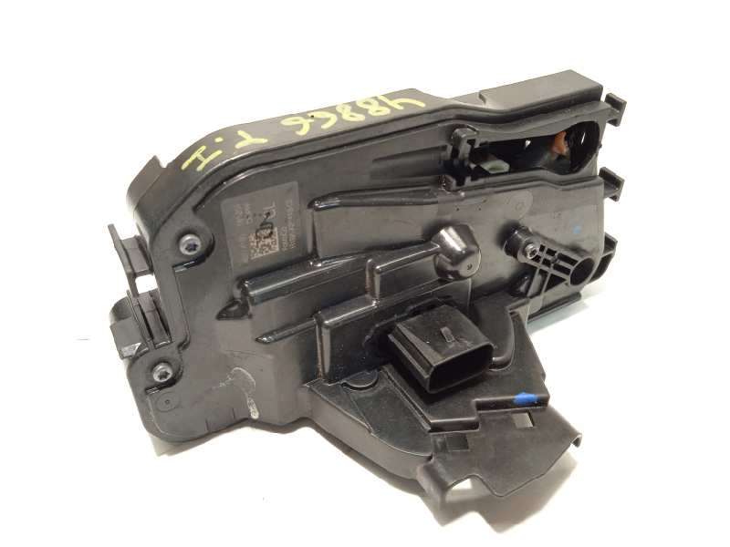 Recambio de cerradura puerta trasera izquierda para ford puma referencia OEM IAM H1BAA26413CE 2338041 - Azul 2