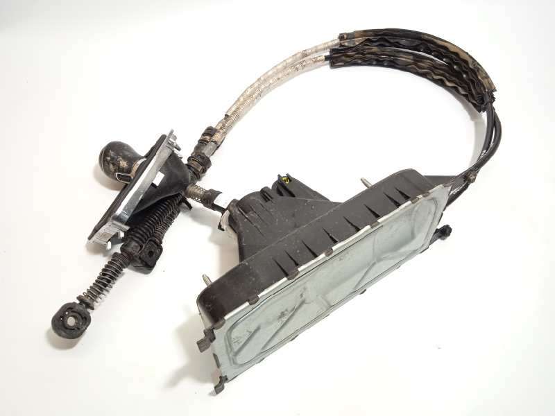 Recambio de palanca cambio para volkswagen golf vii lim. advance bluemotion referencia OEM IAM 5Q0711049AP  5Q0711112E - Blanco 2
