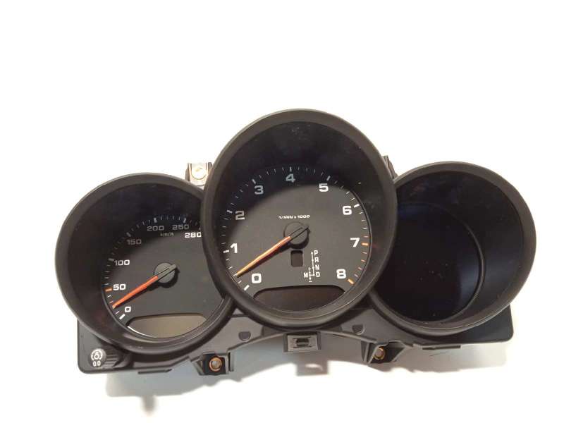 Recambio de cuadro instrumentos para porsche macan (typ ) 2.0 16v tfsi cat referencia OEM IAM 95B920900JN 95B920900JN6N3 - Negro 2