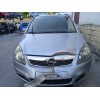 opel zafira b del año 2006