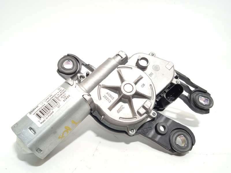 Recambio de motor limpia trasero para volkswagen t-cross style referencia OEM IAM 5G0955711C  W000089789 - Gris 2