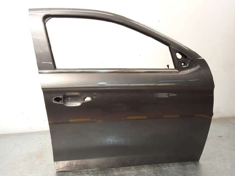 Recambio de puerta delantera derecha para citroën c-elysée shine referencia OEM IAM 9675195080 - Gris 2