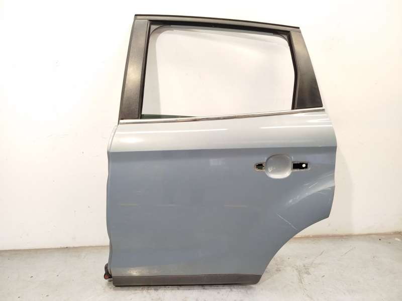 Recambio de puerta trasera izquierda para ford kuga i 2.0 tdci referencia OEM IAM 1520947 P8V41S24631AA - Azul 3