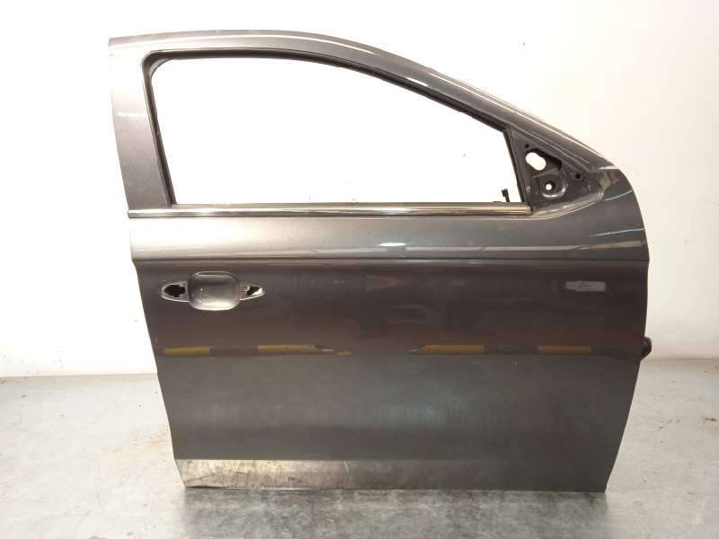 Recambio de puerta delantera derecha para citroën c-elysée shine referencia OEM IAM 9675195080 - Gris 3