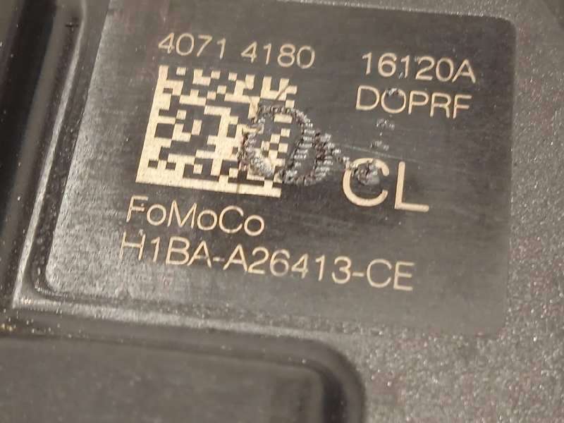 Recambio de cerradura puerta trasera izquierda para ford puma referencia OEM IAM H1BAA26413CE 2338041 - Azul 4